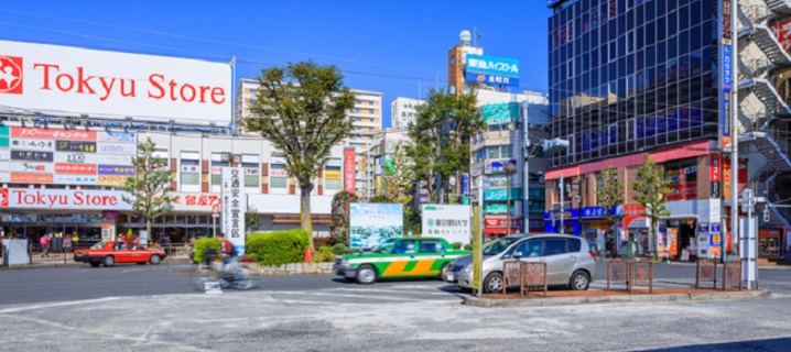 金町駅